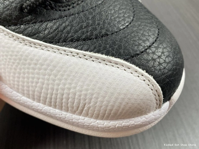 Kicked Out Shoe Store 130690-001 (2012) Retro Playoffs Air Jordan 12 0801